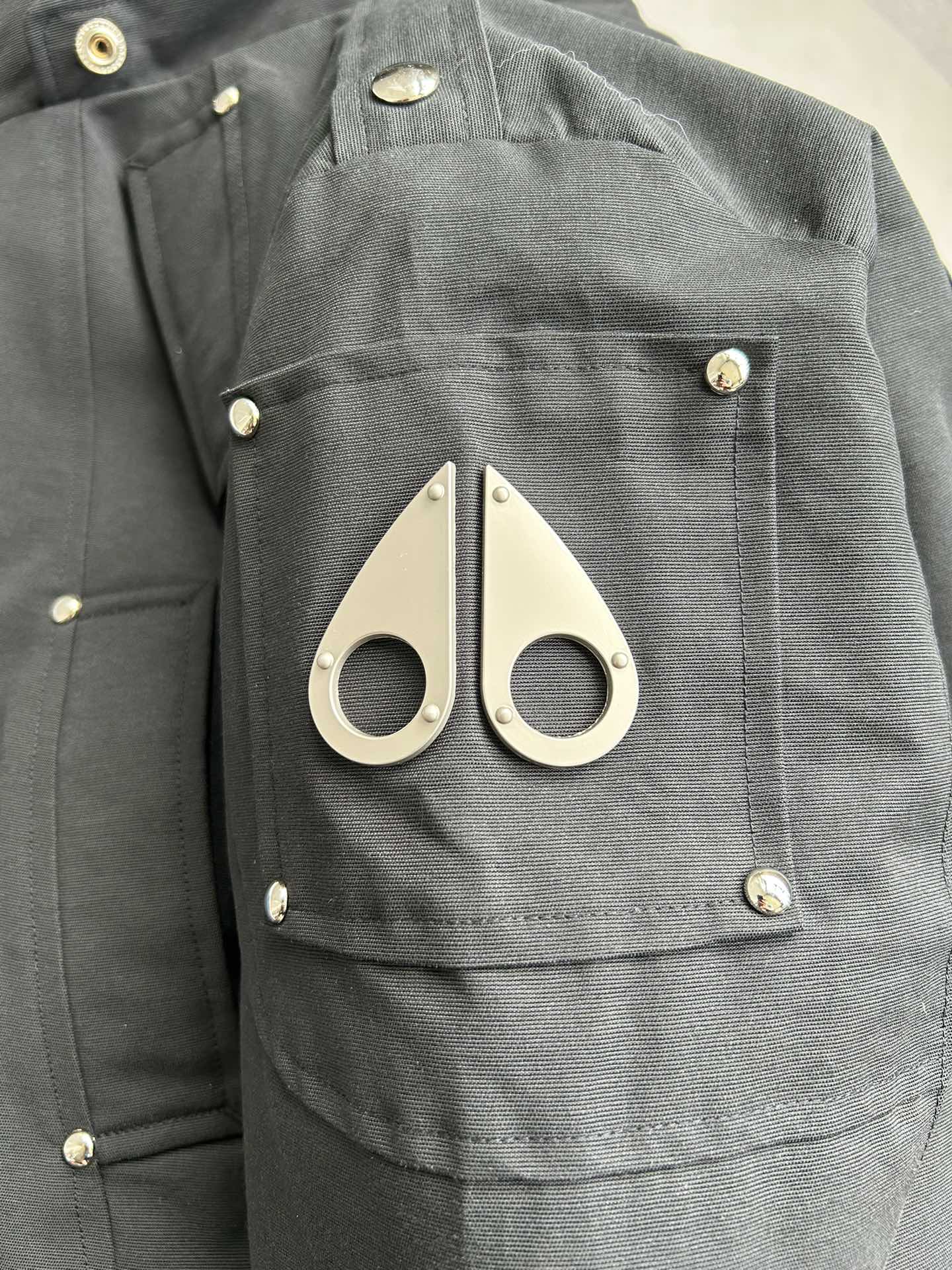 Moose Knuckles Long Down Parka Moose Knuckles Long Down Parka
